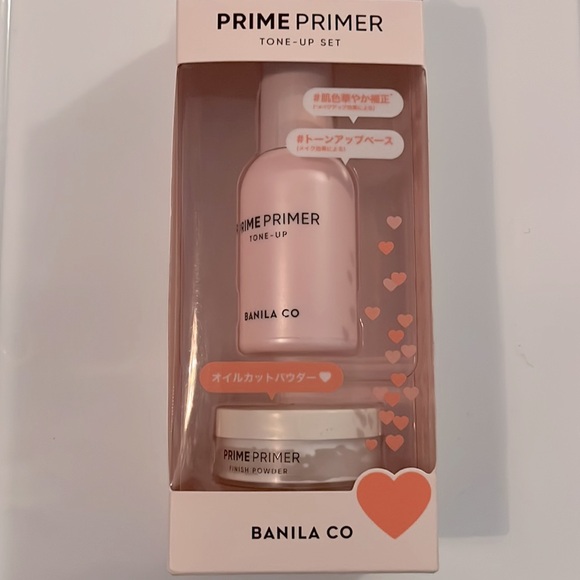 Banila Co Primer and Toner Set NIB - Picture 2 of 4